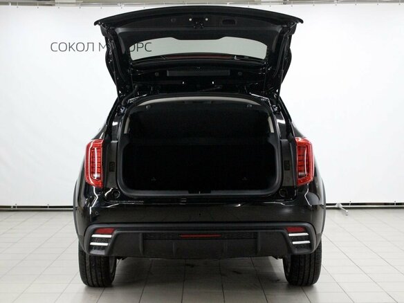 2026 Haval Jolion I Рестайлинг, чёрный, 2672010 рублей - вид 6