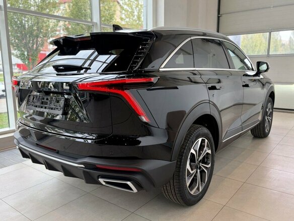 2026 Haval F7 II, чёрный - вид 4