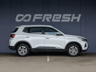 2023 Chery Tiggo 4 Pro I, белый, 1350000 рублей, вид 5