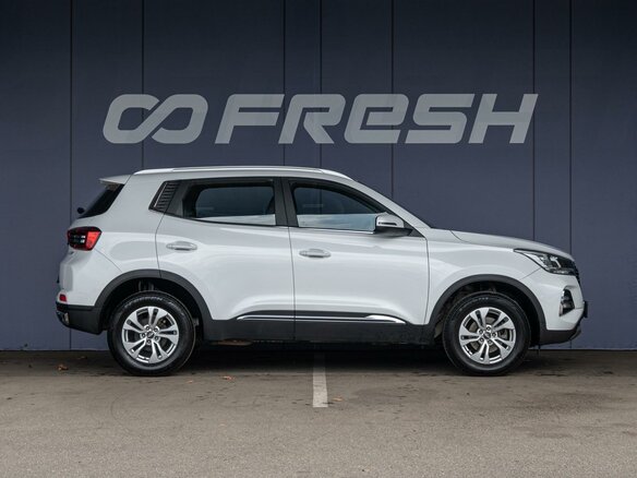 2023 Chery Tiggo 4 Pro I, белый, 1310000 рублей - вид 4