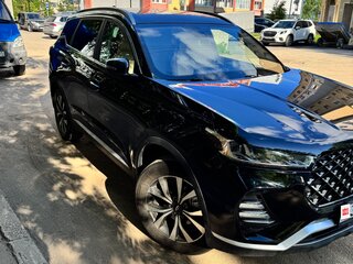2022 Chery Tiggo 7 Pro I, чёрный, 1450000 рублей, вид 1