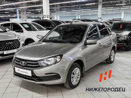 Lada (ВАЗ) Granta I Рестайлинг