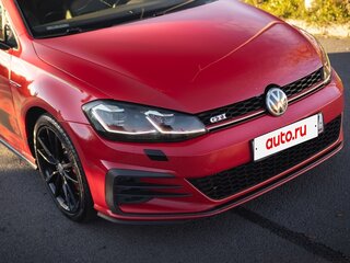 2020 Volkswagen Golf GTI VIII, пурпурный, 2395000 рублей, вид 3