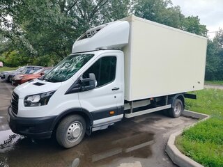 2021 Ford Transit, белый, 3150000 рублей, вид 2
