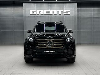 2025 Mercedes-Benz GLS 450 II (X167) Рестайлинг, чёрный, 17767000 рублей, вид 2