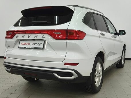 2024 Haval M6 II, белый, 1699000 рублей, вид 5