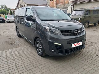 2020 Opel Zafira Life L I, серый, 2830000 рублей, вид 1