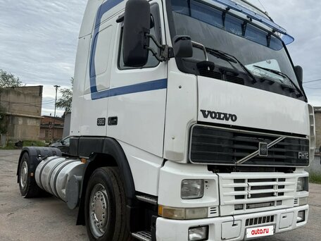 2000 Volvo FH, белый, 1350000 рублей, вид 3