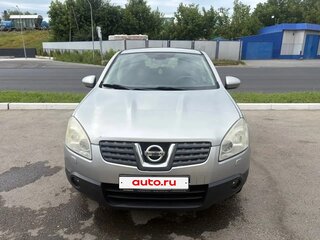 2008 Nissan Qashqai I, серебристый, 750000 рублей, вид 1
