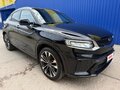 2022 Geely Tugella I Рестайлинг, чёрный