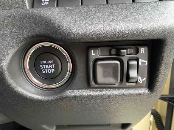 2025 Suzuki Jimny IV, бежевый, 2200000 рублей - вид 13