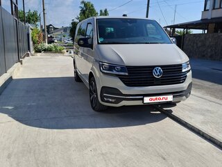 2020 Volkswagen Multivan T6, серый, 5500000 рублей, вид 2