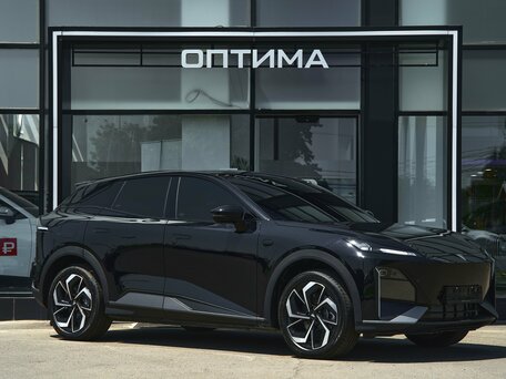 Changan Deepal S07 I Рестайлинг