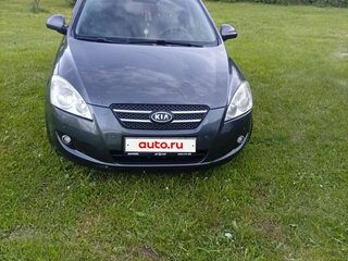 2009 Kia Ceed I, серый, 560000 рублей, вид 1