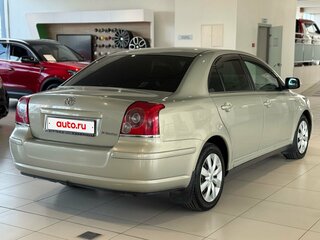 2008 Toyota Avensis II Рестайлинг, серый, 599000 рублей, вид 4