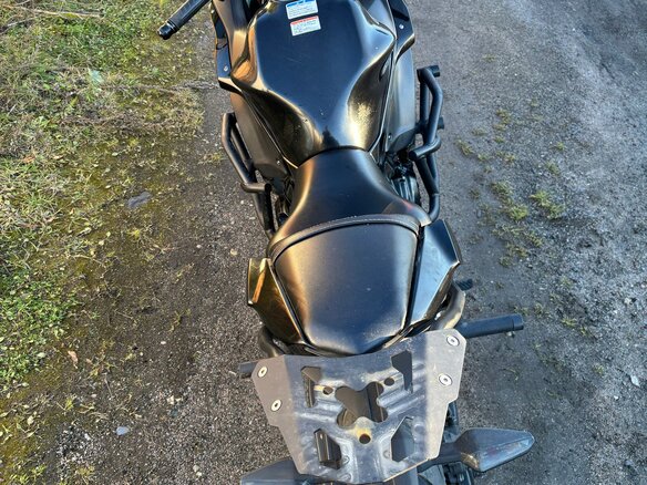 2017 Kawasaki Ninja 650, чёрный, 600000 рублей - вид 8