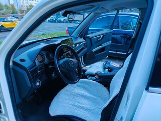2012 Mercedes-Benz GLK-Класс 300 I (X204), белый, 1750000 рублей, вид 4