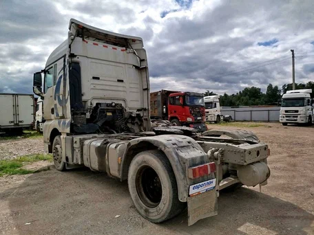 2022 Sinotruk Sitrak C7H, белый, 2254350 рублей, вид 4