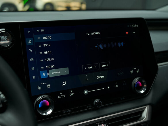 2026 Lexus RX 300 V, серый, 8050000 рублей - вид 30