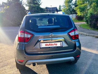 2021 Nissan Terrano III (D10), серый, 1850000 рублей, вид 2