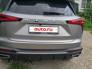 2025 Haval F7 II, серый, 2700000 рублей, вид 5