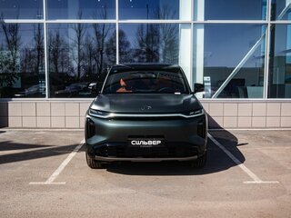 2025 GAC S7, зелёный, 6087510 рублей, вид 5