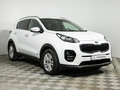 2018 Kia Sportage IV, белый, 1909700 рублей - вид 2