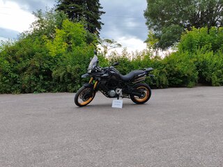 2026 Voge 900DSX, чёрный, 1033000 рублей, вид 4