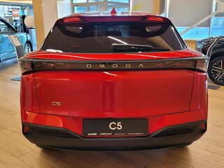 2026 Omoda C5 II, красный, 2779000 рублей, вид 3