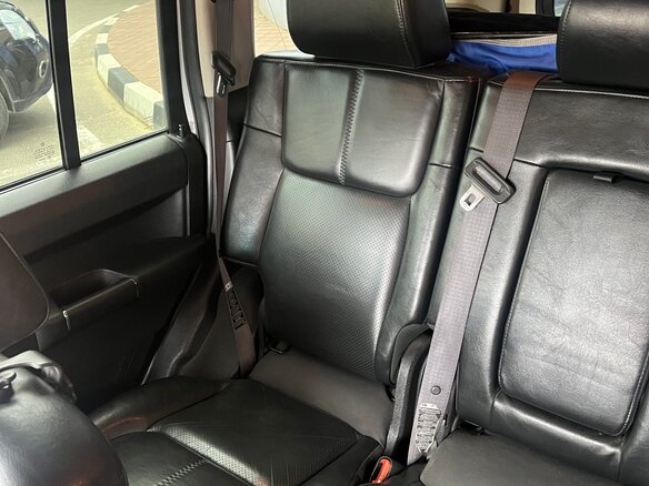 2008 Jeep Commander, серебристый, 1200000 рублей - вид 7