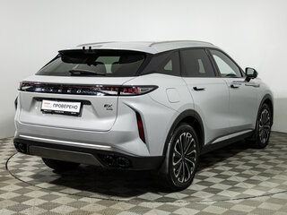 2023 Exeed RX, серый, 2965900 рублей, вид 5