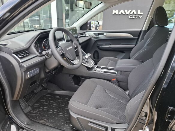 2026 Haval M6 II, чёрный, 2349000 рублей - вид 14