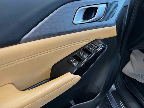 2024 Changan Hunter Plus, серый, 2690000 рублей - вид 15