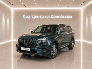 2024 GAC GS8 II, зелёный, 3495000 рублей, вид 1