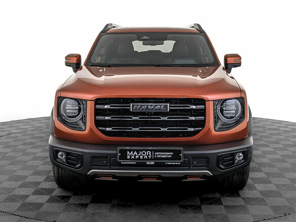 2024 Haval Dargo I, оранжевый, 2595000 рублей - вид 1