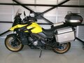 2020 Suzuki V-Strom DL 650, жёлтый, 799000 рублей