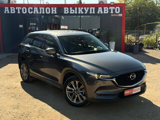 2019 Mazda CX-5 II, серый, 3020000 рублей, вид 1