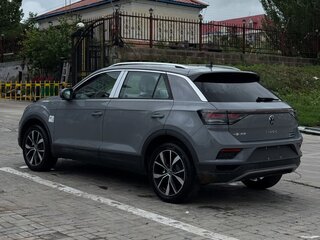 2026 Volkswagen T-Roc I (China Market) Рестайлинг, серый, 2330000 рублей, вид 4
