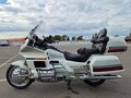1999 Honda GL 1500 Gold Wing, белый, 880000 рублей