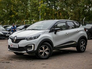 2020 Renault Kaptur I, белый, 1530000 рублей, вид 1