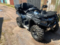 2020 CFMoto CFORCE 600 EPS, серый, 739700 рублей - вид 1