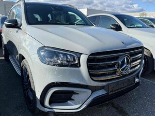 2025 Mercedes-Benz GLS 580 II (X167) Рестайлинг, серый, 24490000 рублей, вид 1