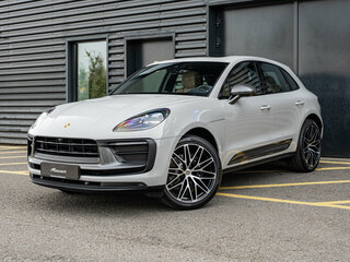 2026 Porsche Macan I Рестайлинг 2, серый, 13200000 рублей, вид 2