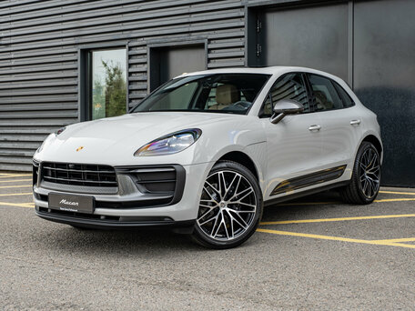 2026 Porsche Macan I Рестайлинг 2, серый, 13200000 рублей, вид 2