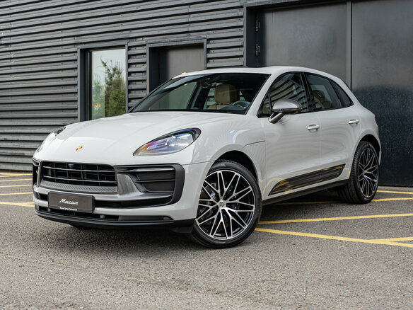 2026 Porsche Macan I Рестайлинг 2, серый, 13200000 рублей - вид 1