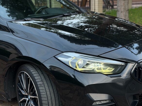 2020 BMW 2 серии Gran Coupe 218i F44, чёрный, 2095000 рублей - вид 19