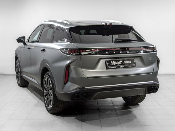 2023 Exeed RX, серый, 2745000 рублей - вид 6