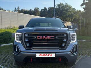 2021 GMC Sierra Crew Cab IV, серый, 5500000 рублей, вид 3