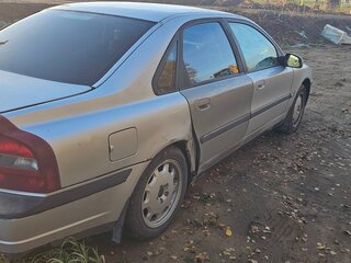 2001 Volvo S80 I, серебристый, 320000 рублей, вид 4
