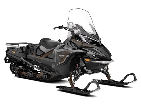 2026 BRP Lynx Commander 900, чёрный, 2499000 рублей, вид 1